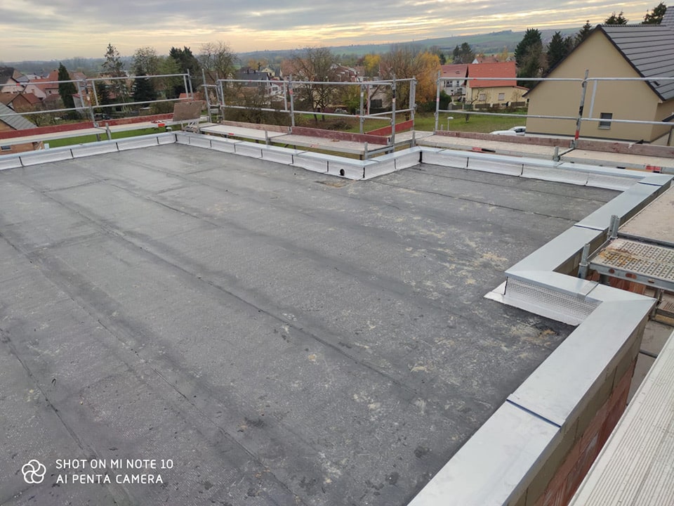 ADA Toiture Conseil réalise l’étanchéité de votre toiture-terrasse dans le Bas-Rhin (67)