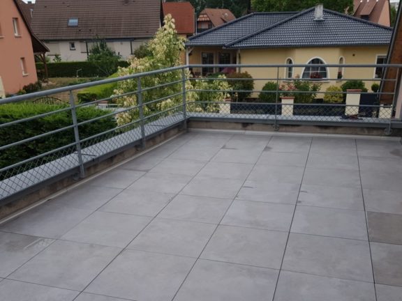 Et si vous transformiez votre toiture en terrasse ?