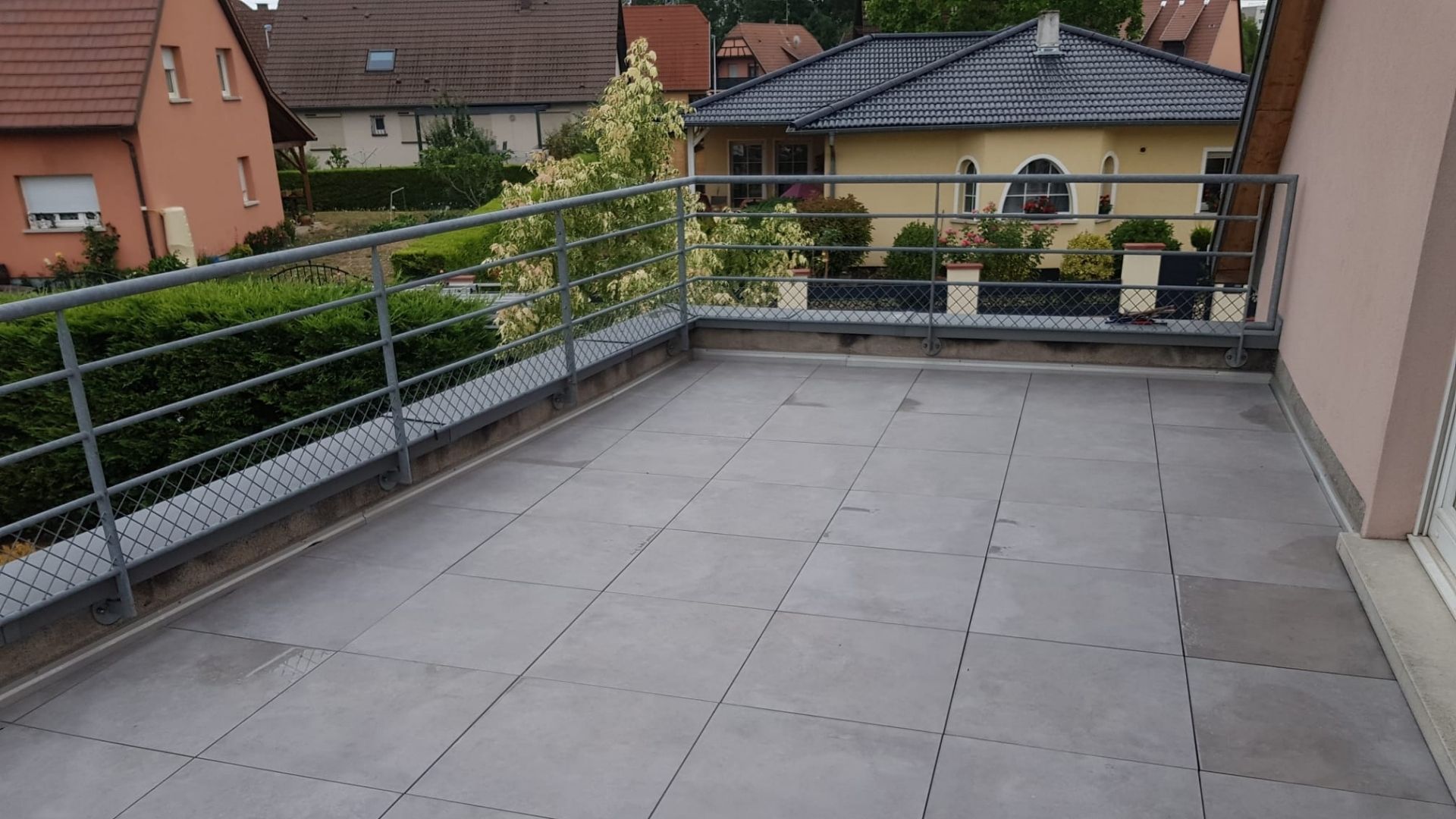 Et si vous transformiez votre toiture en terrasse ?